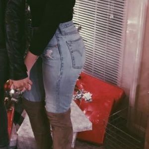 501 Levi’s
